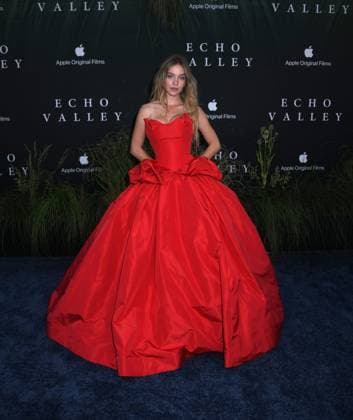 June 4, 2025, New York, Ny, USA: Sydney Sweeney attends the New York Special Screening AppleTV+s Echo Valley at AMC Lincoln Square 13 in New York. June 4, 2025. New York USA - ZUMAp281 20250604_zea_p281_027 Copyright: xPhotoxImagexPressx