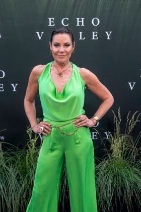 Echo Valley New York Premiere Luann de Lesseps attends the Echo Valley New York premiere at AMC Lincoln Square 13 in New York City, USA, on June 4, 2025. New York New York United states  Copyright: xThenews2x originalFilename: thenews2-echovall250604_np3m6.jpg