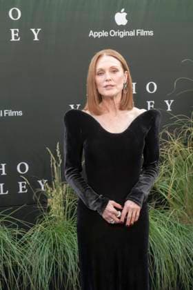 Echo Valley New York Premiere Julianne Moore attends the Echo Valley New York premiere at AMC Lincoln Square 13 in New York City, USA, on June 4, 2025. New York New York United states  Copyright: xThenews2x originalFilename: thenews2-echovall250604_npCEQ.jpg
