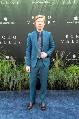 Echo Valley New York Premiere Domhnall Gleeson attends the Echo Valley New York premiere at AMC Lincoln Square 13 in New York City, USA, on June 4, 2025. New York New York United states  Copyright: xThenews2x originalFilename: thenews2-echovall250604_npLBi.jpg