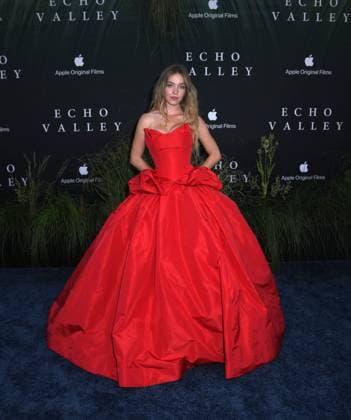 June 4, 2025, New York, Ny, USA: Sydney Sweeney attends the New York Special Screening AppleTV+s Echo Valley at AMC Lincoln Square 13 in New York. June 4, 2025. New York USA - ZUMAp281 20250604_zea_p281_031 Copyright: xPhotoxImagexPressx