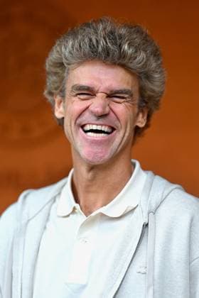 French Open - VIPs At The Village Gustavo Kuerten is seen posing at the Village during French Open at Roland Garros on June 03, 2025 in Paris, France. Photo by ABACAPRESS.COM Paris France  Copyright: xABACAx