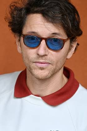 French Open - VIPs At The Village singer Raphael is seen posing at the Village during French Open at Roland Garros on June 03, 2025 in Paris, France. Photo by ABACAPRESS.COM Paris France  Copyright: xABACAx