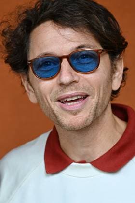 French Open - VIPs At The Village singer Raphael is seen posing at the Village during French Open at Roland Garros on June 03, 2025 in Paris, France. Photo by ABACAPRESS.COM Paris France  Copyright: xABACAx