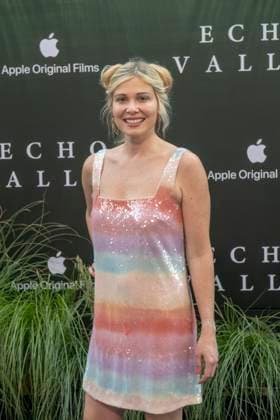 Echo Valley New York Premiere in New York, USA - 04 Jun 2025 Comfort Clinton attends the Echo Valley New York Premiere at AMC Lincoln Square 13. New York United States Copyright: xRonxAdarx xSOPAxImagesx _radar_echovalley_20250604_01751
