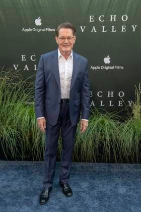 Echo Valley New York Premiere in New York, USA - 04 Jun 2025 Kyle MacLachlan attends the Echo Valley New York Premiere at AMC Lincoln Square 13. New York United States Copyright: xRonxAdarx xSOPAxImagesx _radar_echovalley_20250604_01796