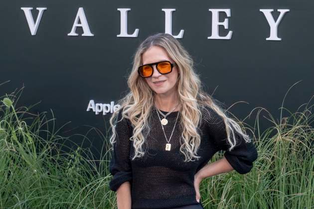 Echo Valley New York Premiere in New York, USA - 04 Jun 2025 Vanessa Ray attends the Echo Valley New York Premiere at AMC Lincoln Square 13. New York United States Copyright: xRonxAdarx xSOPAxImagesx _radar_echovalley_20250604_01827
