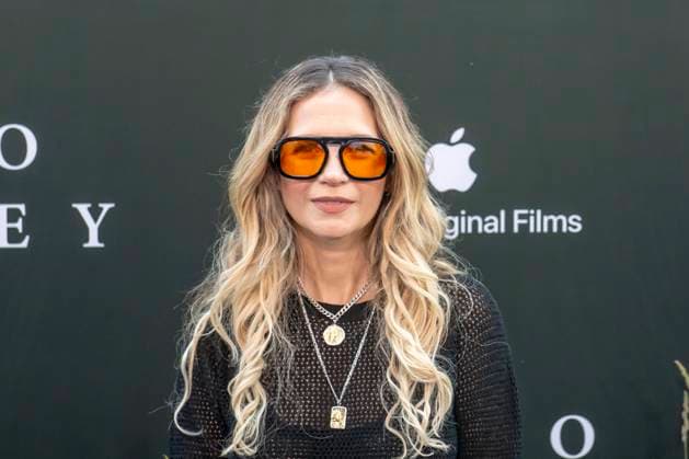 Echo Valley New York Premiere in New York, USA - 04 Jun 2025 Vanessa Ray attends the Echo Valley New York Premiere at AMC Lincoln Square 13. New York United States Copyright: xRonxAdarx xSOPAxImagesx _radar_echovalley_20250604_01837