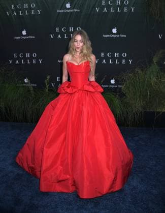 June 4, 2025, New York, Ny, USA: Sydney Sweeney attends the New York Special Screening AppleTV+s Echo Valley at AMC Lincoln Square 13 in New York. June 4, 2025. New York USA - ZUMAp281 20250604_zea_p281_035 Copyright: xPhotoxImagexPressx