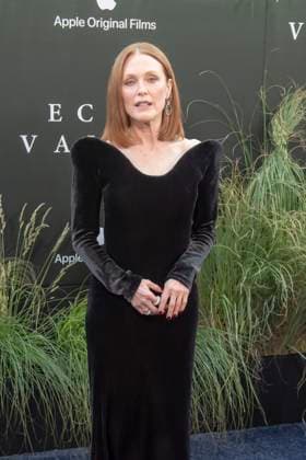 Echo Valley New York Premiere in New York, USA - 04 Jun 2025 Julianne Moore attends the Echo Valley New York Premiere at AMC Lincoln Square. New York United States Copyright: xRonxAdarx xSOPAxImagesx _radar_echovalley_20250604_02145