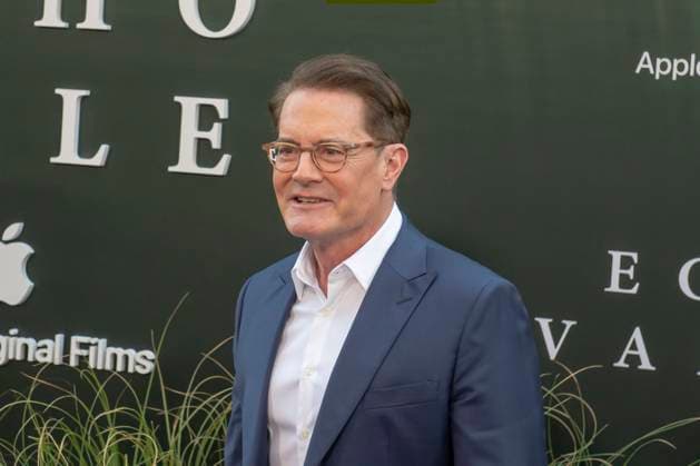 June 4, 2025, New York, United States: Kyle MacLachlan attends the Echo Valley New York Premiere at AMC Lincoln Square 13. New York United States - ZUMAs197 20250604_aaa_s197_449 Copyright: xRonxAdarx