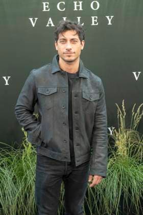 June 4, 2025, New York, United States: Rob Raco attends the Echo Valley New York Premiere at AMC Lincoln Square 13. New York United States - ZUMAs197 20250604_aaa_s197_460 Copyright: xRonxAdarx