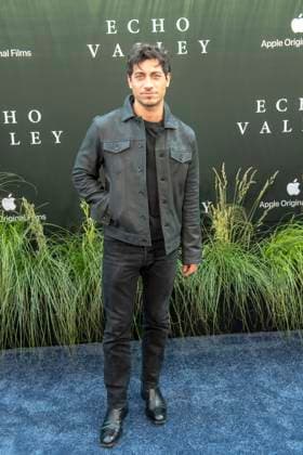 June 4, 2025, New York, United States: Rob Raco attends the Echo Valley New York Premiere at AMC Lincoln Square 13. New York United States - ZUMAs197 20250604_aaa_s197_471 Copyright: xRonxAdarx