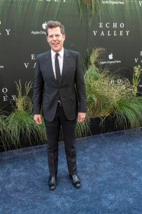 June 4, 2025, New York, United States: Kevin J. Walsh attends the Echo Valley New York Premiere at AMC Lincoln Square 13. New York United States - ZUMAs197 20250604_aaa_s197_474 Copyright: xRonxAdarx