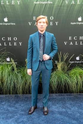 June 4, 2025, New York, United States: Domhnall Gleeson attends the Echo Valley New York Premiere at AMC Lincoln Square. New York United States - ZUMAs197 20250604_aaa_s197_491 Copyright: xRonxAdarx