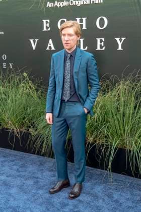 June 4, 2025, New York, United States: Domhnall Gleeson attends the Echo Valley New York Premiere at AMC Lincoln Square. New York United States - ZUMAs197 20250604_aaa_s197_494 Copyright: xRonxAdarx