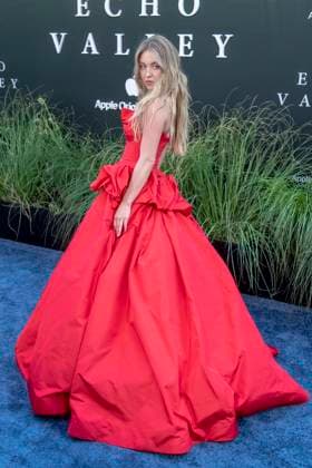 June 4, 2025, New York, United States: Sydney Sweeney attends the Echo Valley New York premiere at AMC Lincoln Square. New York United States - ZUMAs197 20250604_aaa_s197_497 Copyright: xRonxAdarx