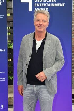 Joerg Pilawa bei der Verleihung von Der Deutsche Entertainment Award am 5.06.2025 im Harbour Club in Koeln Deutscher Entertainment Award 2025 in Koeln