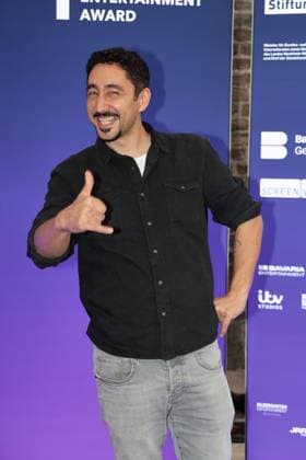 Eko Fresh bei der Verleihung von Der Deutsche Entertainment Award am 5.06.2025 im Harbour Club in Koeln Deutscher Entertainment Award 2025 in Koeln