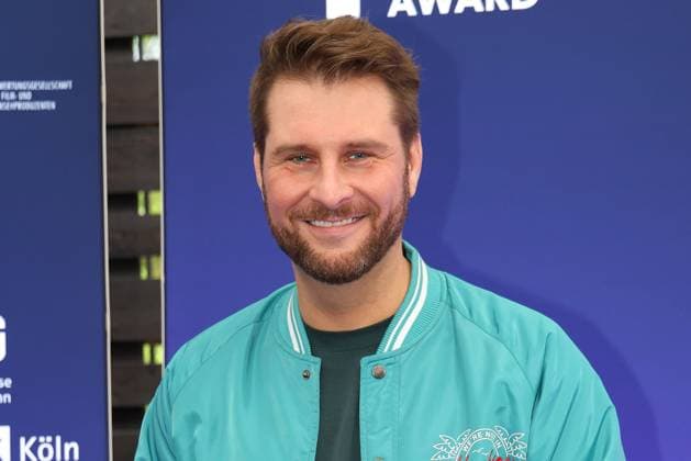 Maurice Gajda bei der Verleihung von Der Deutsche Entertainment Award am 5.06.2025 im Harbour Club in Koeln Deutscher Entertainment Award 2025 in Koeln