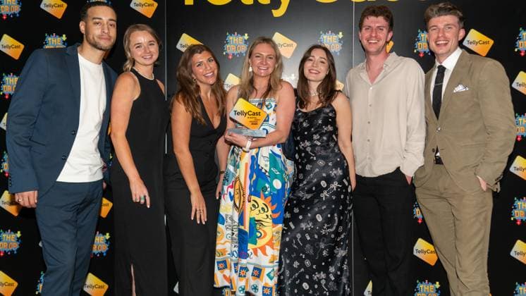 TellyCast Digital Video Awards at The Londoner Hotel, London, UK, on 05 June2025. LADBible - Industry Pioneer - at the TellyCast Digital Video Awards at The Londoner Hotel, London, UK, on 05 June2025., Credit:Oleksii Ovcharenko Avalon United Kingdom, London  Copyright: xOleksiixOvcharenkox xAvalonx 1007654309