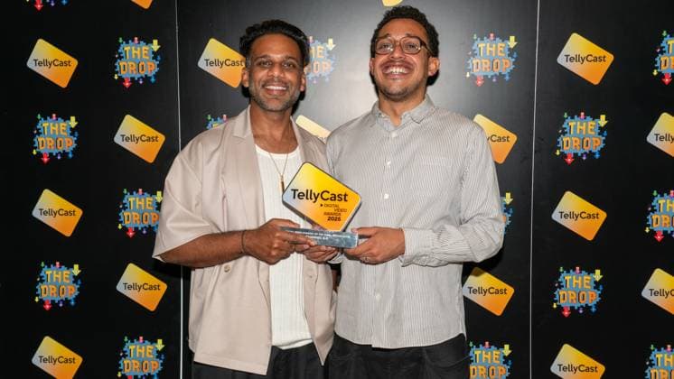 TellyCast Digital Video Awards at The Londoner Hotel, London, UK, on 05 June2025. Channel 4.0 - Social Video Channel of the Year - Independent Studio - at the TellyCast Digital Video Awards at The Londoner Hotel, London, UK, on 05 June2025., Credit:Oleksii Ovcharenko Avalon United Kingdom, London  Copyright: xOleksiixOvcharenkox xAvalonx 1007654365
