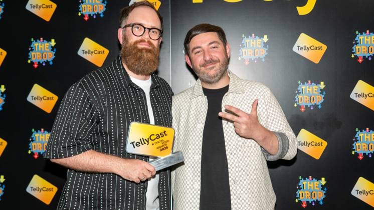 TellyCast Digital Video Awards at The Londoner Hotel, London, UK, on 05 June2025. Mashed - Comedy Channel of the Year - at the TellyCast Digital Video Awards at The Londoner Hotel, London, UK, on 05 June2025., Credit:Oleksii Ovcharenko Avalon United Kingdom, London  Copyright: xOleksiixOvcharenkox xAvalonx 1007654391