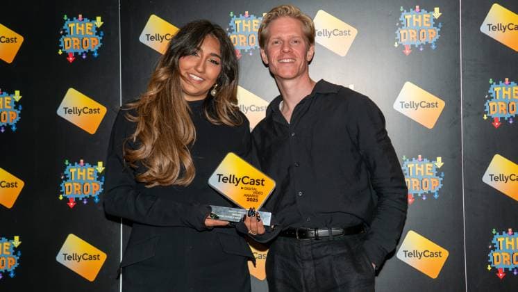 TellyCast Digital Video Awards at The Londoner Hotel, London, UK, on 05 June2025. Inside - Best Reality Format - at the TellyCast Digital Video Awards at The Londoner Hotel, London, UK, on 05 June2025., Credit:Oleksii Ovcharenko Avalon United Kingdom, London  Copyright: xOleksiixOvcharenkox xAvalonx 1007654408