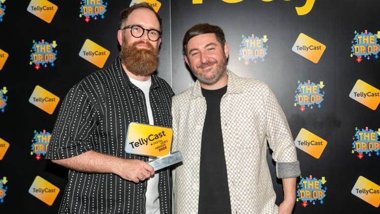 TellyCast Digital Video Awards at The Londoner Hotel, London, UK, on 05 June2025. Mashed - Comedy Channel of the Year - at the TellyCast Digital Video Awards at The Londoner Hotel, London, UK, on 05 June2025., Credit:Oleksii Ovcharenko Avalon United Kingdom, London  Copyright: xOleksiixOvcharenkox xAvalonx 1007654426