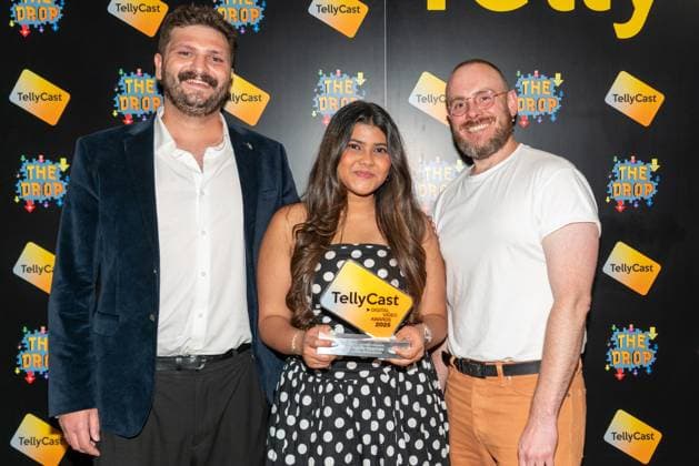 TellyCast Digital Video Awards at The Londoner Hotel, London, UK, on 05 June2025. BBC Earth YouTube - Wildlife Animal Channel of the Year - at the TellyCast Digital Video Awards at The Londoner Hotel, London, UK, on 05 June2025., Credit:Oleksii Ovcharenko Avalon United Kingdom, London  Copyright: xOleksiixOvcharenkox xAvalonx 1007654446