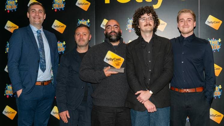 TellyCast Digital Video Awards at The Londoner Hotel, London, UK, on 05 June2025. Once in a Lifetime: Argentina - Best Single Documentary - at the TellyCast Digital Video Awards at The Londoner Hotel, London, UK, on 05 June2025., Credit:Oleksii Ovcharenko Avalon United Kingdom, London  Copyright: xOleksiixOvcharenkox xAvalonx 1007654958