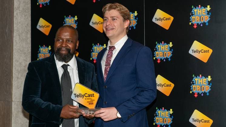 TellyCast Digital Video Awards at The Londoner Hotel, London, UK, on 05 June2025. History Hit FAST - FAST Channel of the Year - at the TellyCast Digital Video Awards at The Londoner Hotel, London, UK, on 05 June2025., Credit:Oleksii Ovcharenko Avalon United Kingdom, London  Copyright: xOleksiixOvcharenkox xAvalonx 1007655092