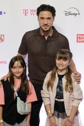 Eliah Lade, Alexander Milo und Rona Regjepi bei der der Premiere der ZDFneo-Serie Chabos auf dem 11. Seriencamp Festival 2025 im Cinenova Kino. Köln, 05.06.2025