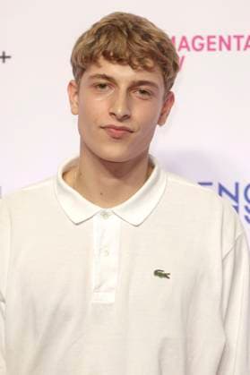 Jonathan Kriener bei der der Premiere der ZDFneo-Serie Chabos auf dem 11. Seriencamp Festival 2025 im Cinenova Kino. Köln, 05.06.2025