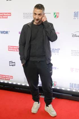 Denis Moschitto bei der der Premiere der ZDFneo-Serie Chabos auf dem 11. Seriencamp Festival 2025 im Cinenova Kino. Köln, 05.06.2025
