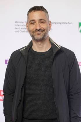 Denis Moschitto bei der der Premiere der ZDFneo-Serie Chabos auf dem 11. Seriencamp Festival 2025 im Cinenova Kino. Köln, 05.06.2025