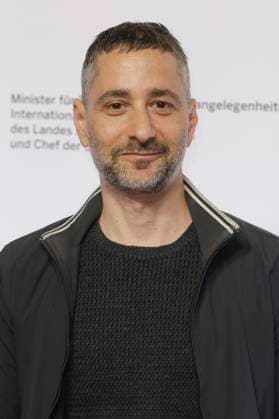 Denis Moschitto bei der der Premiere der ZDFneo-Serie Chabos auf dem 11. Seriencamp Festival 2025 im Cinenova Kino. Köln, 05.06.2025