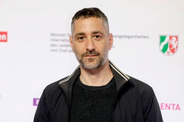 Denis Moschitto bei der der Premiere der ZDFneo-Serie Chabos auf dem 11. Seriencamp Festival 2025 im Cinenova Kino. Köln, 05.06.2025