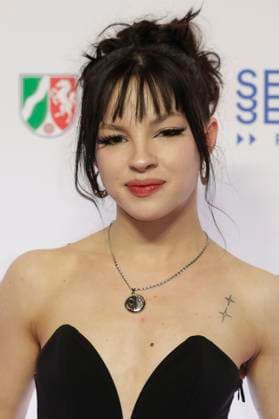 Arina Prass bei der der Premiere der ZDFneo-Serie Chabos auf dem 11. Seriencamp Festival 2025 im Cinenova Kino. Köln, 05.06.2025