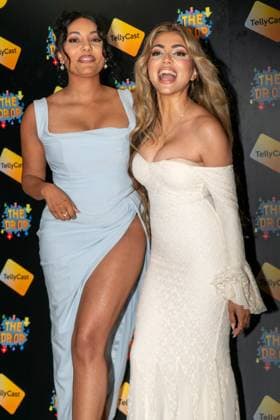 TellyCast Digital Video Awards at The Londoner Hotel, London, UK, on 05 June2025. Chian Reynolds and Mehreen Baig at the TellyCast Digital Video Awards at The Londoner Hotel, London, UK, on 05 June2025., Credit:Oleksii Ovcharenko Avalon United Kingdom, London  Copyright: xOleksiixOvcharenkox xAvalonx 1007655208