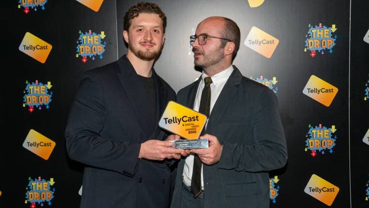 TellyCast Digital Video Awards at The Londoner Hotel, London, UK, on 05 June2025. SCENES - Best Original Format of the Year - Factual - at the TellyCast Digital Video Awards at The Londoner Hotel, London, UK, on 05 June2025., Credit:Oleksii Ovcharenko Avalon United Kingdom, London  Copyright: xOleksiixOvcharenkox xAvalonx 1007655661