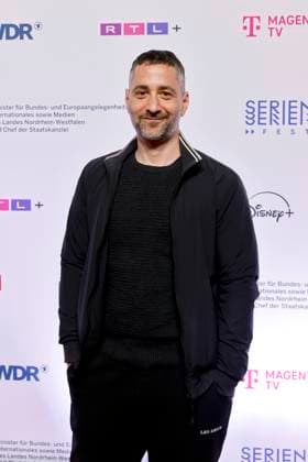Schauspieler Denis Moschitto bei der Premiere der Serie Chabos beim 11. Seriencamp Festival 2025 im Cinenova Kino. Köln, 05.06.2025 NRW Deutschland Copyright: xChristophxHardtx