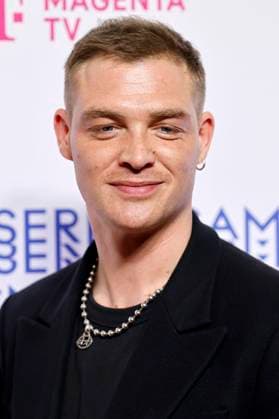 Schauspieler David Schütter bei der Premiere der Serie Chabos beim 11. Seriencamp Festival 2025 im Cinenova Kino. Köln, 05.06.2025 NRW Deutschland Copyright: xChristophxHardtx