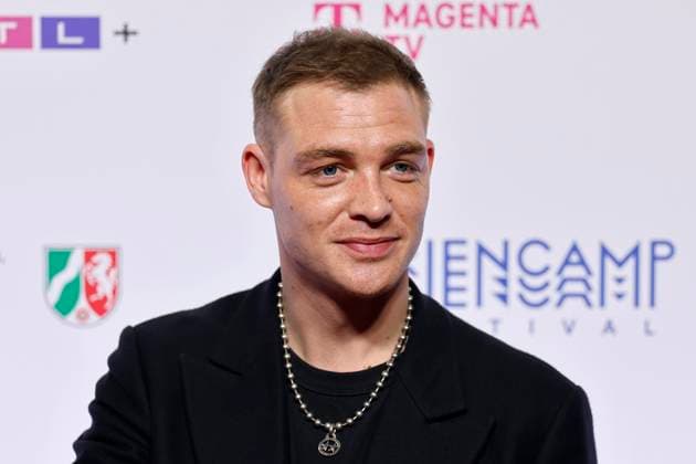Schauspieler David Schütter bei der Premiere der Serie Chabos beim 11. Seriencamp Festival 2025 im Cinenova Kino. Köln, 05.06.2025 NRW Deutschland Copyright: xChristophxHardtx
