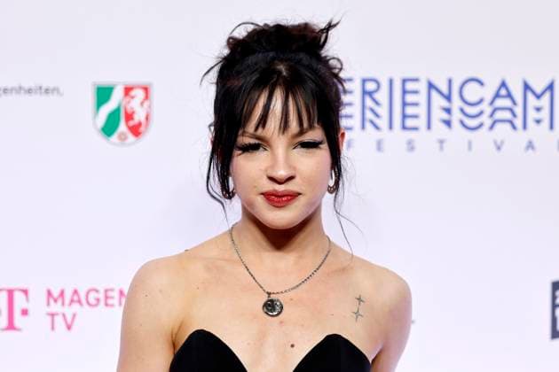 Schauspielerin Arina Prass bei der Premiere der Serie Chabos beim 11. Seriencamp Festival 2025 im Cinenova Kino. Köln, 05.06.2025 NRW Deutschland Copyright: xChristophxHardtx