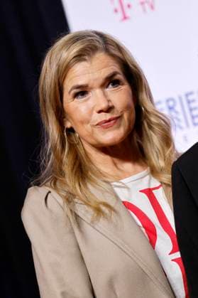 Schauspielerin Anke Engelke bei der Premiere der Serie Chabos beim 11. Seriencamp Festival 2025 im Cinenova Kino. Köln, 05.06.2025 NRW Deutschland Copyright: xChristophxHardtx