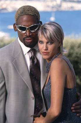 Simon Sez - filmstill Dennis Rodman in Simon Sez EDITORIAL USE ONLY Copyright: xCAP NFSx