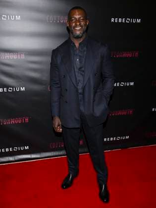 Cottonmouth Los Angeles Premiere 07 June 2025 - West Hollywood, California - Michael James Shaw. Cottonmouth Los Angeles Premiere at The London West Hollywood. Photo Credit: Billy Bennight AdMedia West Hollywood California United States EDITORIAL USE ONLY Copyright: xx BillyxBennightx admphotostwo935328