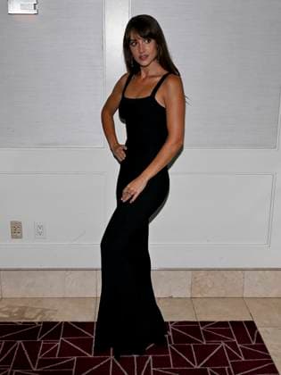 June 7, 2025, West Hollywood, California, USA: Alexandra Harris attends the Cottonmouth Los Angeles Premiere. West Hollywood USA - ZUMAb173 20250607_aap_b173_022 Copyright: xBillyxBennightx