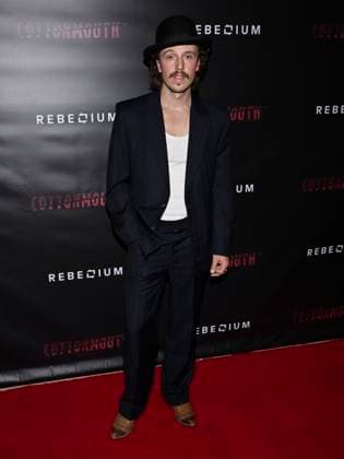 June 7, 2025, West Hollywood, California, USA: Golden Garnick attends the Cottonmouth Los Angeles Premiere. West Hollywood USA - ZUMAb173 20250607_aap_b173_060 Copyright: xBillyxBennightx
